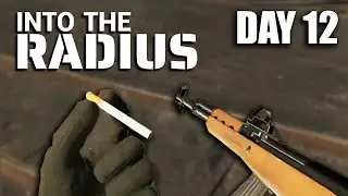 Into the Radius - Day 12 - Cigarette Redemption Arc