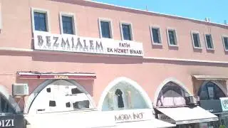 Fatih Edirne Kapıdan Emin Önüne Otobüsle Yolculuk🤲🤲🤗🌹🌹💐💐👍