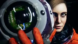 Observation Gameplay (PC) | 1080p60