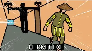 HERMIT.EXE | SHADOW FIGHT 2