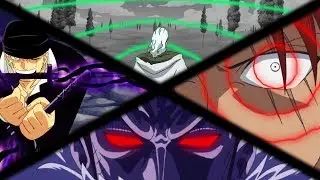 Die 10 HAKIARTEN in One Piece!