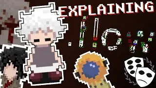 Explaining .flow - A Rusted Nightmare - Theories And Analysis