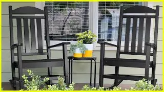 Top 5 Best Patio Rocking Chairs in 2023 reviews✅ Buying guide