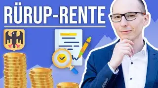 Basis-Rente - Lohnt sich das wirklich?