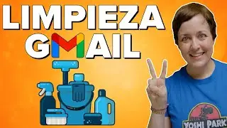 LIBERA ESPACIO en tu GMAIL - ¡¡Rápido y fácil!!