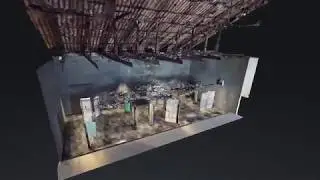 “Hapësira Zero Space” - Albanian Pavilion 2018 - La Biennale di Venezia - 3D Virtual Tour