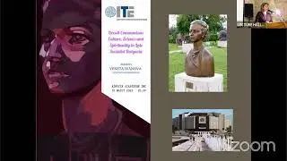 Lecture by Veneta Ivanova at IMS-FORTH
