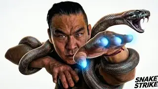 Snake Kung Fu: 5 Beginner Moves to Strike Like a Viper