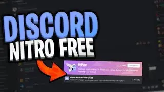 COME AVERE DISCORD NITRO CLASSIC GRATIS NEL 2021 (NO CLICKBAIT)