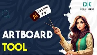 How to use Artboard Tool in Adobe Illustrator