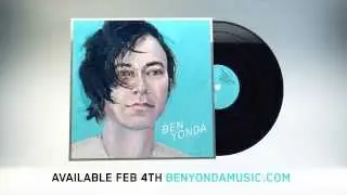 Ben Yonda - PRE-ORDER NOW