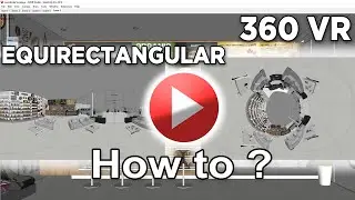 How to Play Spherical/ Equirectangular 360 VR Panorama with GoPro 360 VR Player