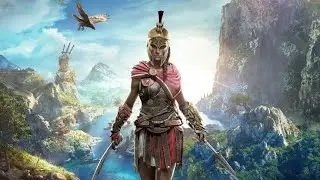 【GMV】Assassins's Creed Odyssey - Live Like Legends - Ruelle