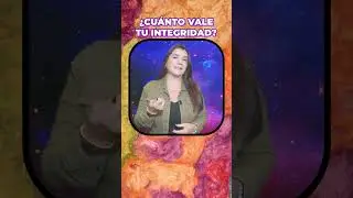 ¿CUÁNTO VALE TU INTEGRIDAD?