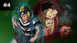 CHAVO-VERSO: CHAVIKO vs SUPER ÑOÑO (PARTE 4)  / la Fusion de Quico y el Chavo