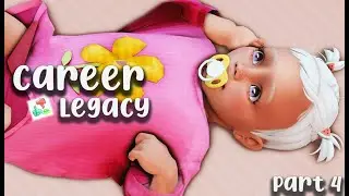 SIMS 4 CAREER LEGACY 🎨CRITIC CAREER🎨 (PART 4) FOCUSING ON EVERYTHING BUT THE CAREER😂