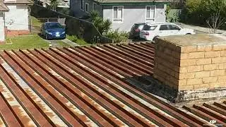 Transform Your Metal Roof from S... to SHINE in Just One Easy Restoration!