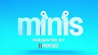 PrintBed Mini's