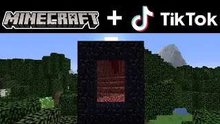 Minecraft TikTok Compilation 13!