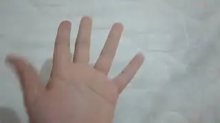 Minha rotina da noite
