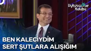 Hadi Gelin Üstüme Korkmuyorum | Uykusuzlar Kulübü