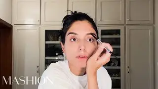 Zainab Abbas' Easy 5 Minutes Glam | Skincare & Makeup Tips For Oily Skin | Beauty Secrets | Mashion