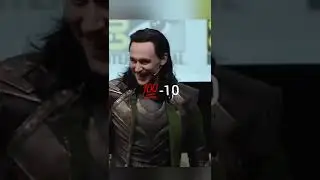 Rating Avengers Cast Entry From 1-10 | Wait For Tom Hiddleston & RDJ | 