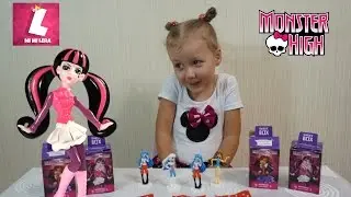 Распаковка СВИТ БОКС Монстер Хай Коробочки с Сюрпризом Monster High unboxing
