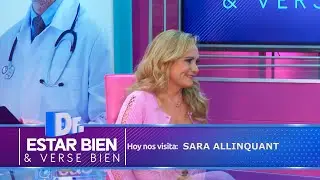 SARA ALLINQUANT - DRTV. ESTAR BIEN & VERSE BIEN