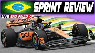 SAO PAULO 2024 | SPRINT RACE