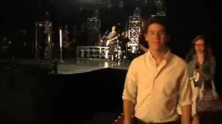 Jonas Brothers Arrival @ WALMART