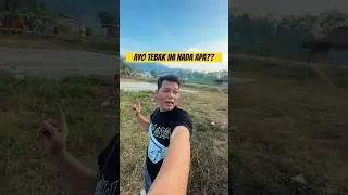 Ada yang tau ini telolet  nada  apa?? #shorts