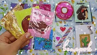 💫🦄бумажные сюрпризы 🌆✨Ветерок✨Маша Стар 🦄💫