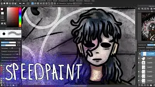 || Speedpaint || Sally Face \ Салли Фейс