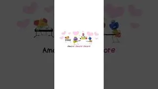 Amore - Happy Stones 
