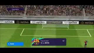 keeper was so tempted to get the ball from Messi 🤣😂💣🔥🔱🖤