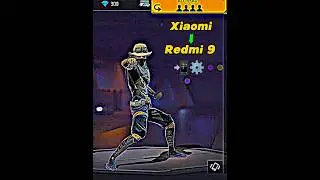 Xiaomi Redmi 9 👉 Dpi + Sensi 📲⚙️✅ 
