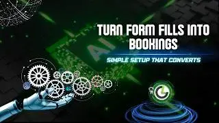 Turn Form Submissions Into Booked Calls