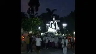 via crucis |the way of the cross @san miguel, iloilo #mamtv #shortvideo #viral #procession #lenten23