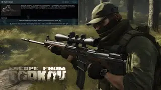 Psycho Sniper Task DONE Escape From Tarkov Tips and Tricks How to do it?