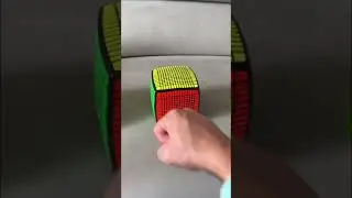 Rubik’s cube challenge what’s up bro #shorts