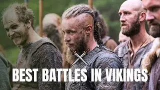 Best Battles in Vikings