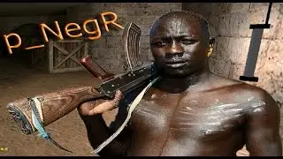 Сборка Cs 1.6 от Негра