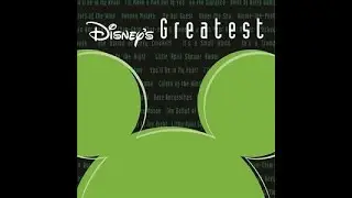 Disney Album Review: Disney’s Greatest Volume 2