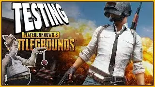 PUBG PS4 FIRST TRY (SUPERSAMPLING ON)