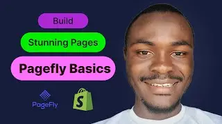 Learn How To Create Beautiful Shopify Pages With Pagefly: No Coding Required!