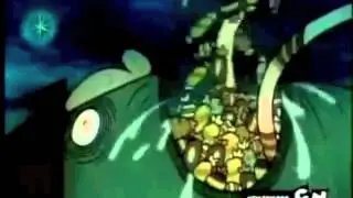 Disturbing moments in kids tv shows