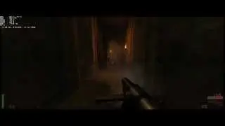 Return To Castle Wolfenstein [Gameplay HD] Catacombs, 1440p, 21:9, 3440x1440