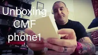 Unboxing CMF Phone 1 - Watch Pro2 anda Ear buds pro