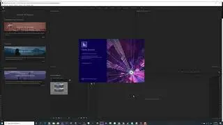 Creating a Proxy for the fast editing 8K3D360 in Adobe Premiere